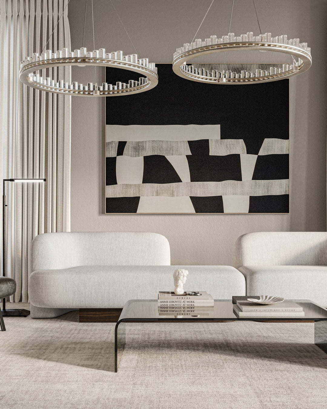 Pleiades Medium Chandelier