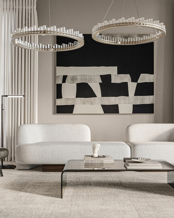 Pleiades Medium Chandelier