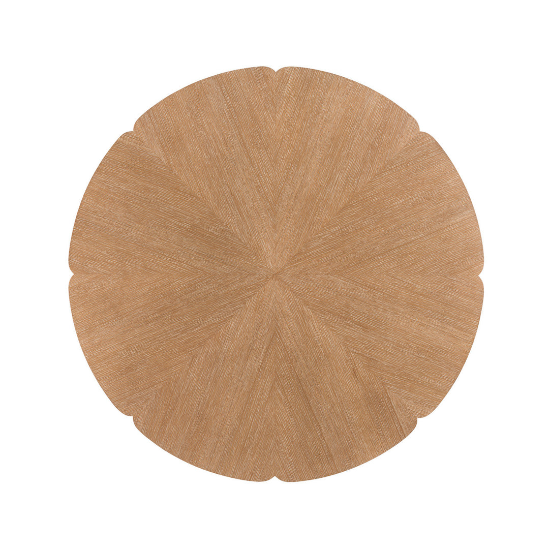 York Dining Table Almond