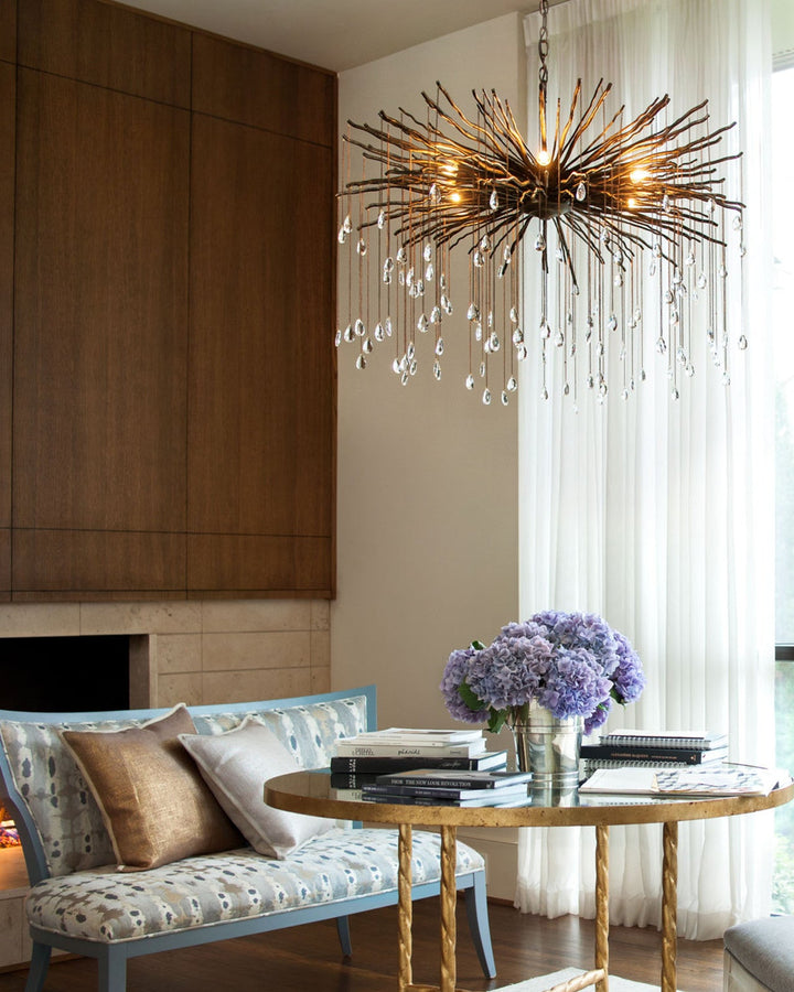 Fen Chandelier Large