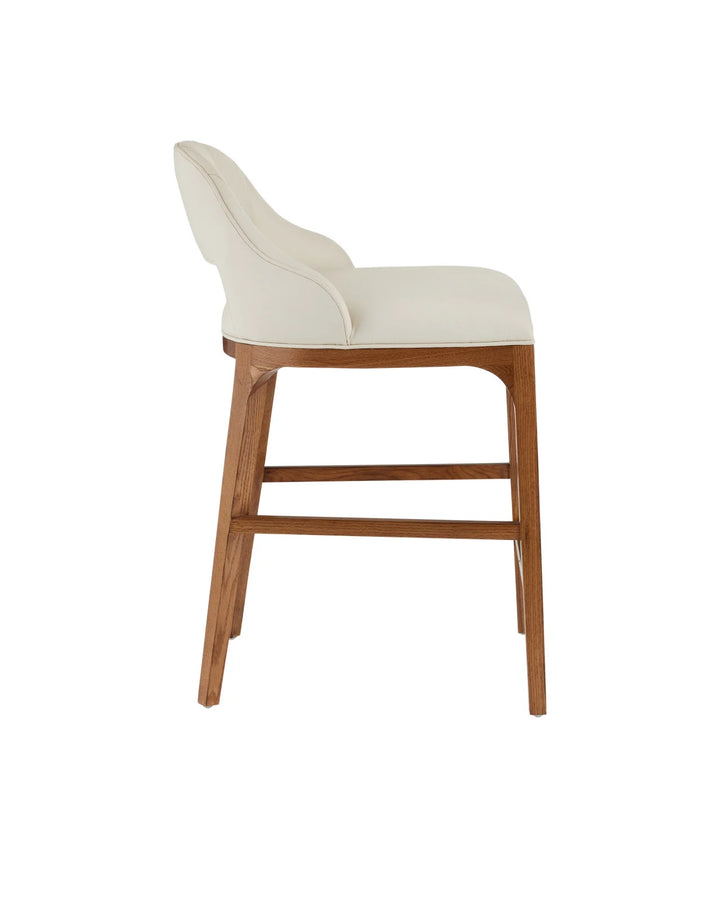 Inga Counter Stool - Endurance Sand