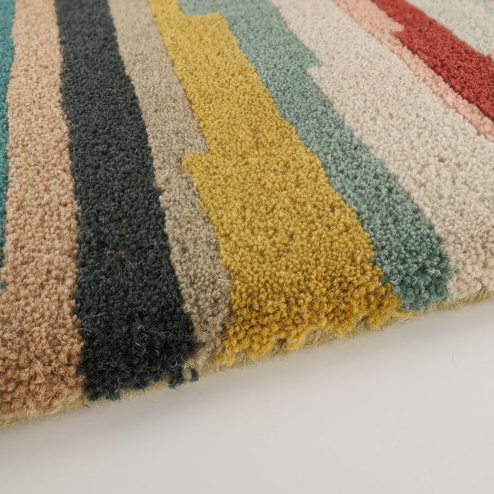Clarice Rug Zinnia