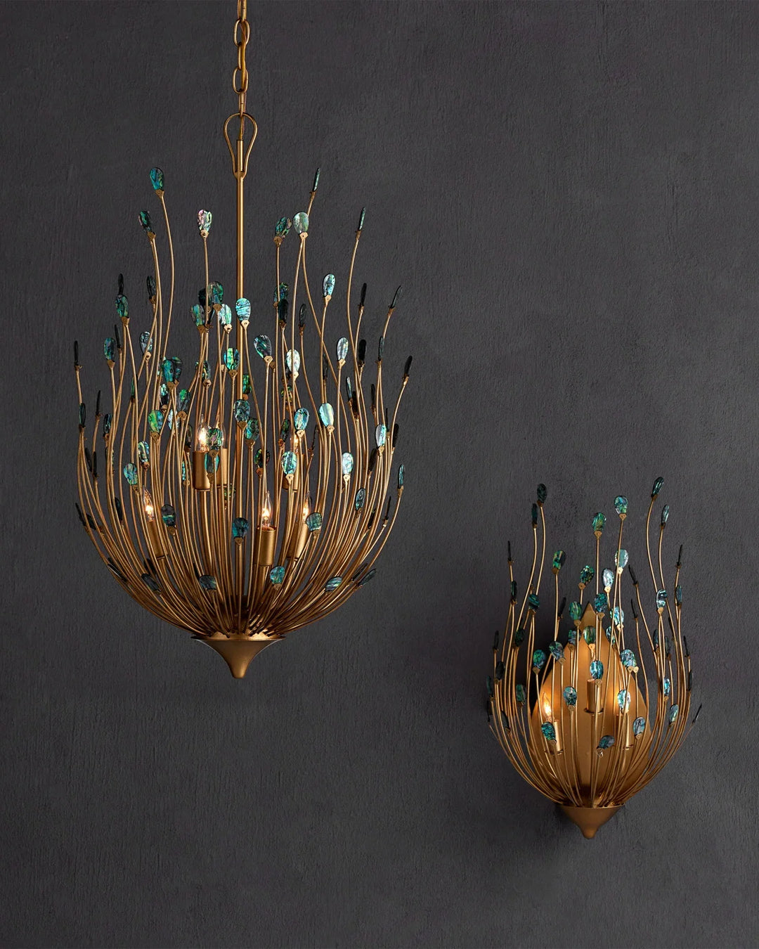 Delphos Chandelier